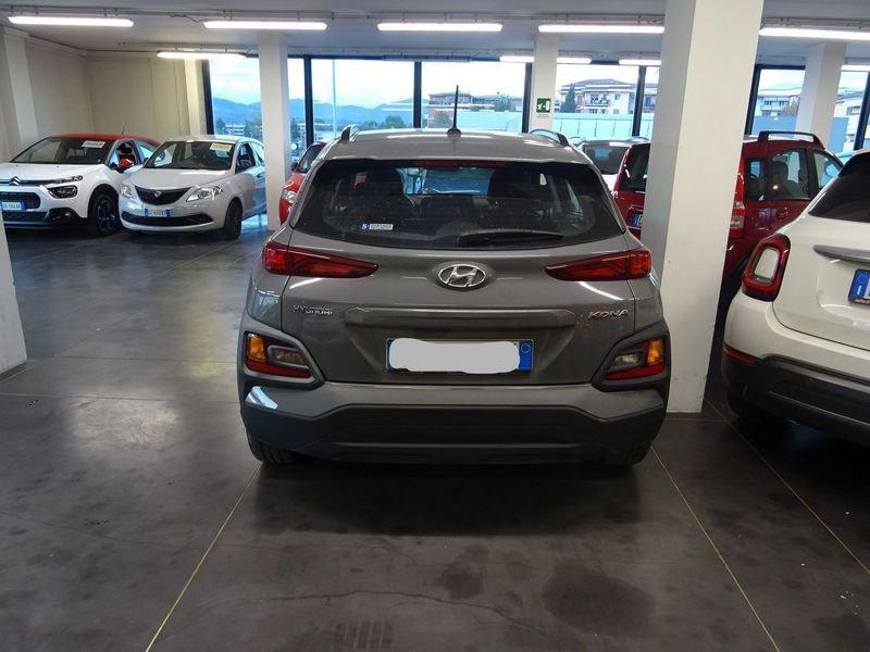 Hyundai Kona 1.0 T-GDI XTech