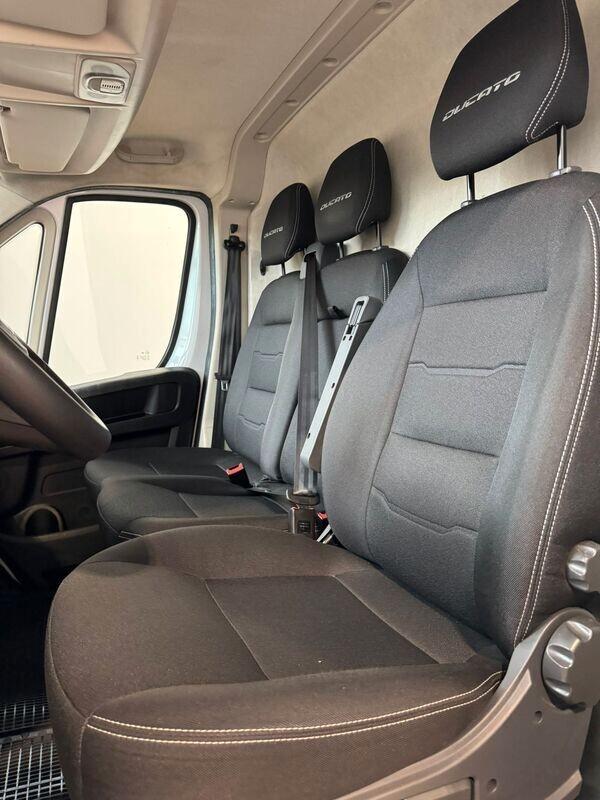 NEW FIAT DUCATO 2.2 160cv L2H2 AUTOMATICO