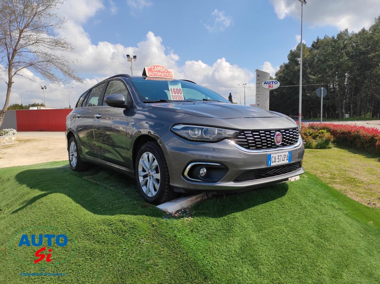 Fiat Tipo 1.6 Mjet - 120cv CAMBIO AUTOMAT
