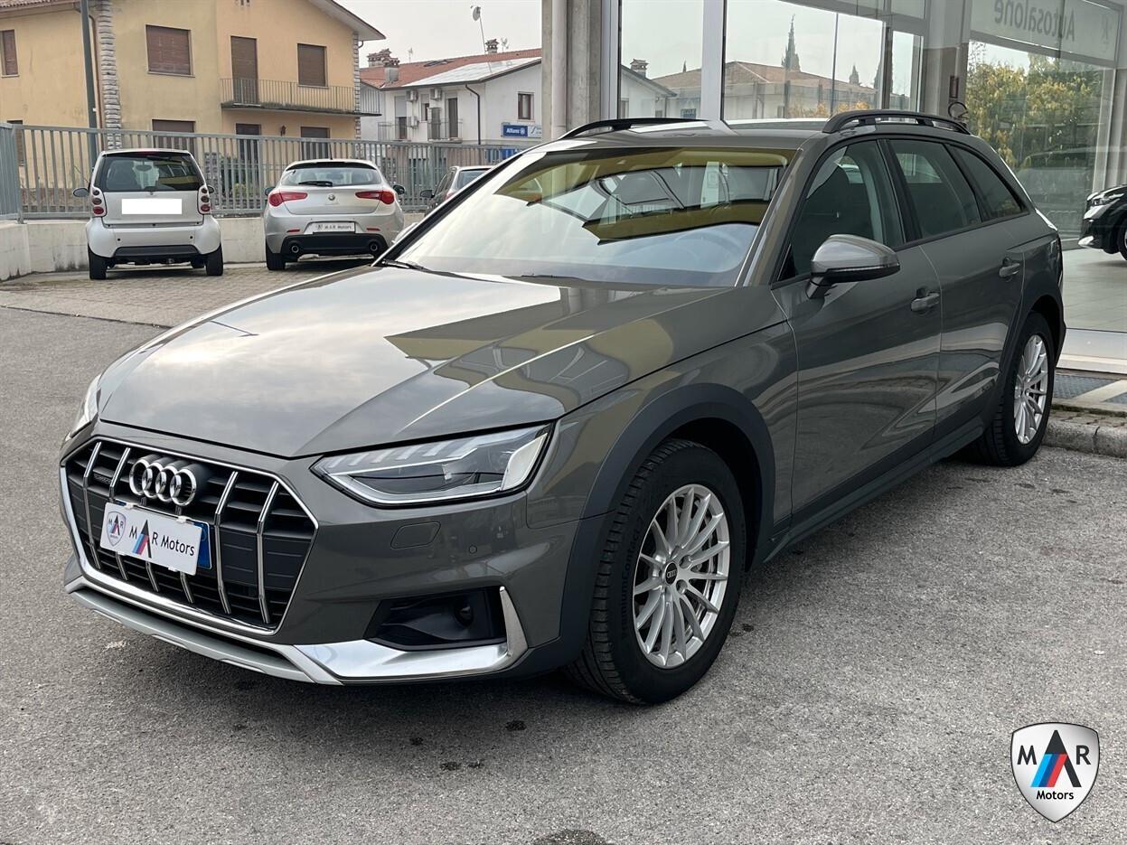 Audi A4 allroad 40 TDI 204 CV S tronic Business