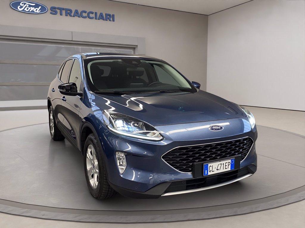 FORD Kuga 1.5 ecoblue Connect 2wd 120cv del 2022