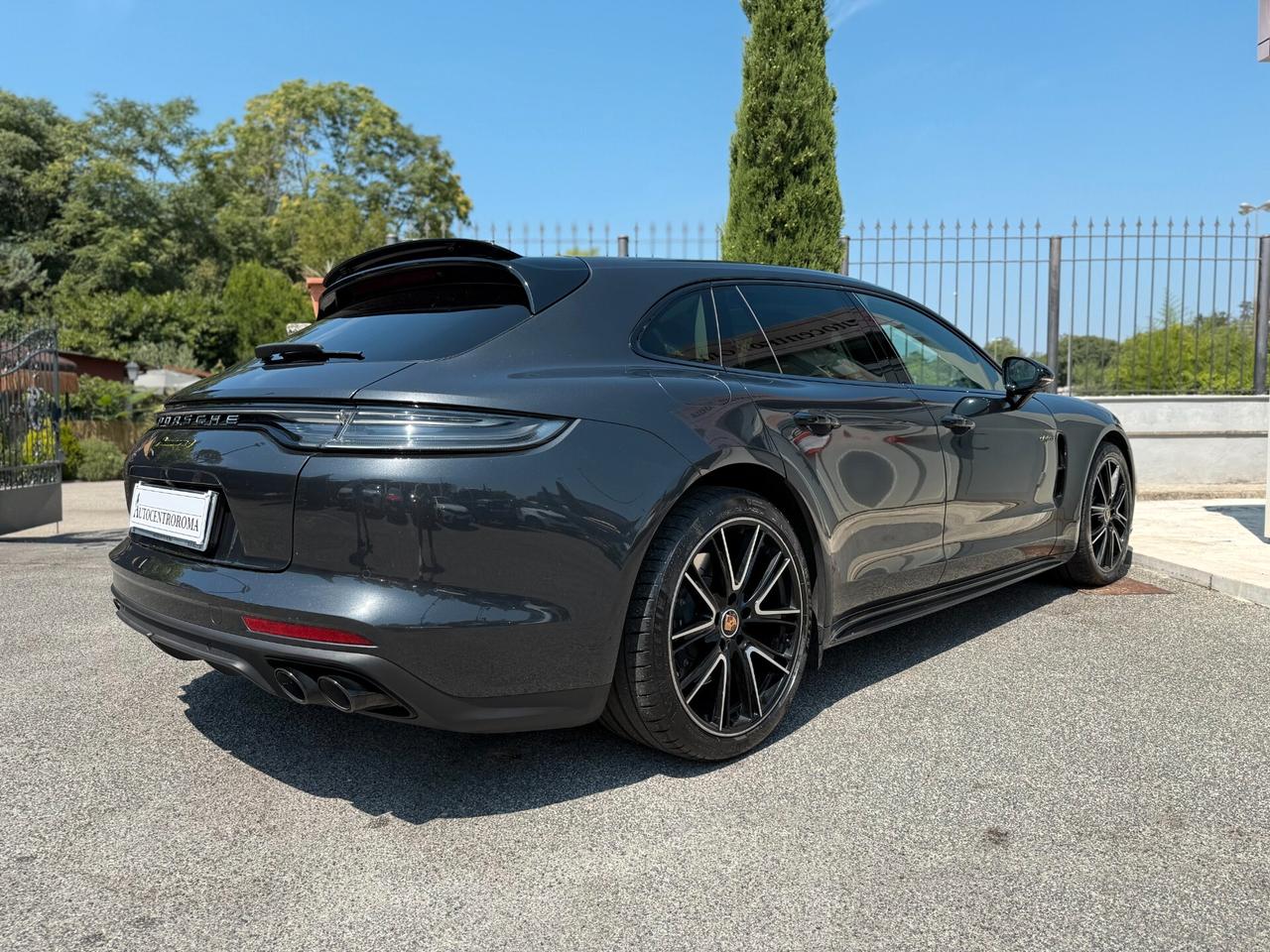 Porsche Panamera 2.9 4S E-Hybrid Sport Turismo