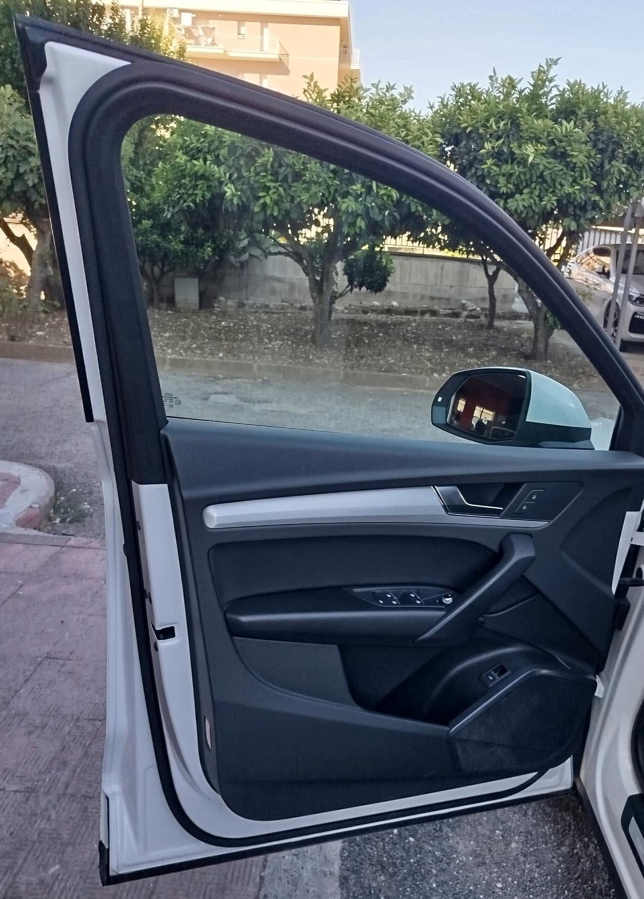 Audi Q5 SPB 40 TDI 204 CV quattro S tronic line plus 2022 IVA