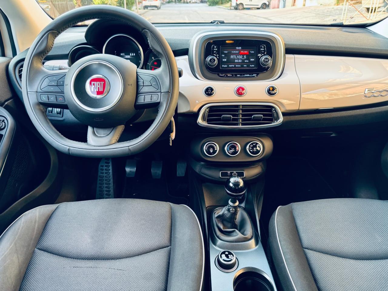 Fiat 500X 1.3 MultiJet 95 CV Pop Star