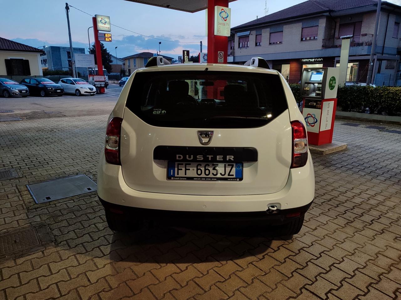 Dacia Duster 1.5dCi OK NEO PREZZO PROMO