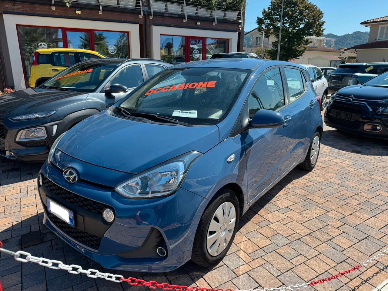 Hyundai i10 1.0 MPI Style