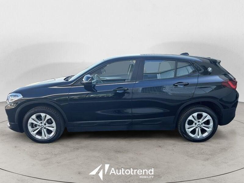 BMW X2 sDrive16d 116 CV NAVI TETTO LED Business-X