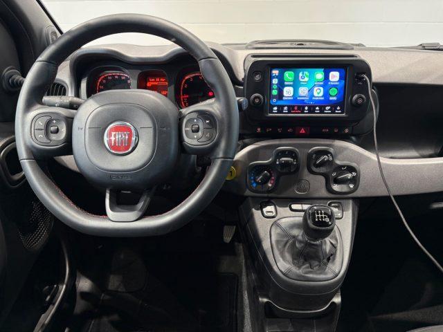FIAT Panda 1.0FireFly Hybrid Sport NEOPATENTATI/PREZZO REALE
