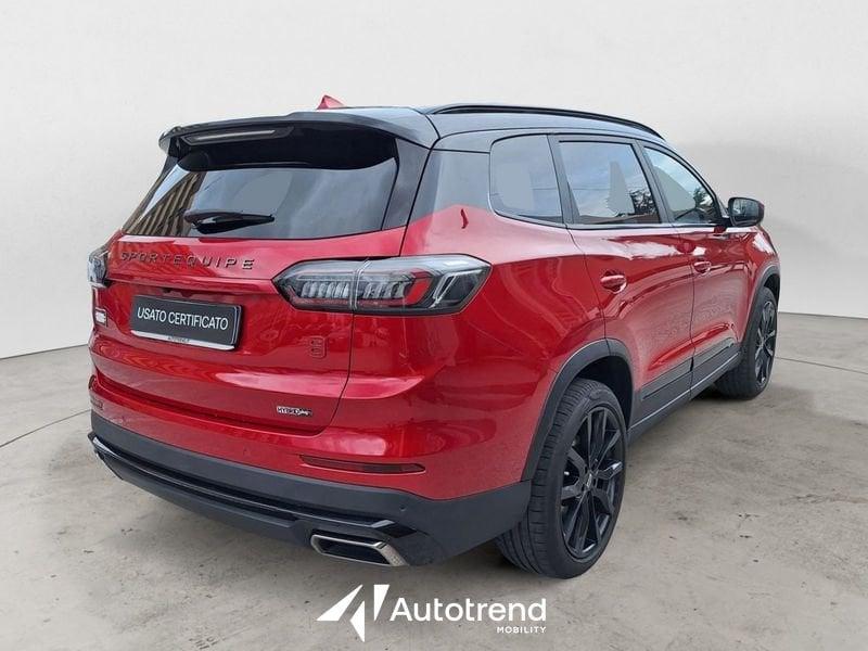 SPORTEQUIPE Sportequipe 8 1.5 Turbo Plug-in Hybrid 317 CV Automatica DHT 7 Posti