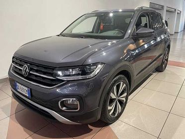 Volkswagen T-Cross 1ª serie 1.0 TSI 110 CV Advanced