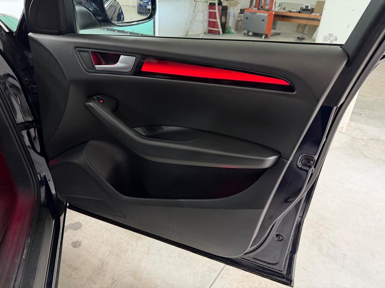 Audi Q5 2.0 TDI 170 CV quattro Sline