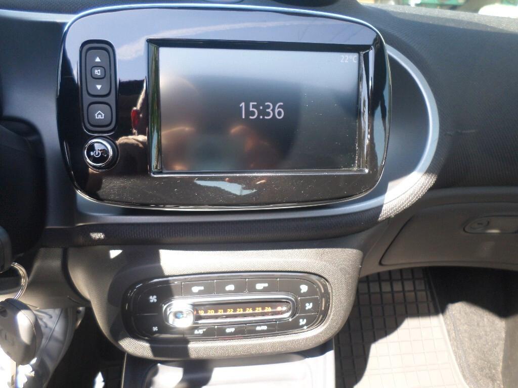 Smart ForTwo 90 0.9 T twinamic cabrio Prime