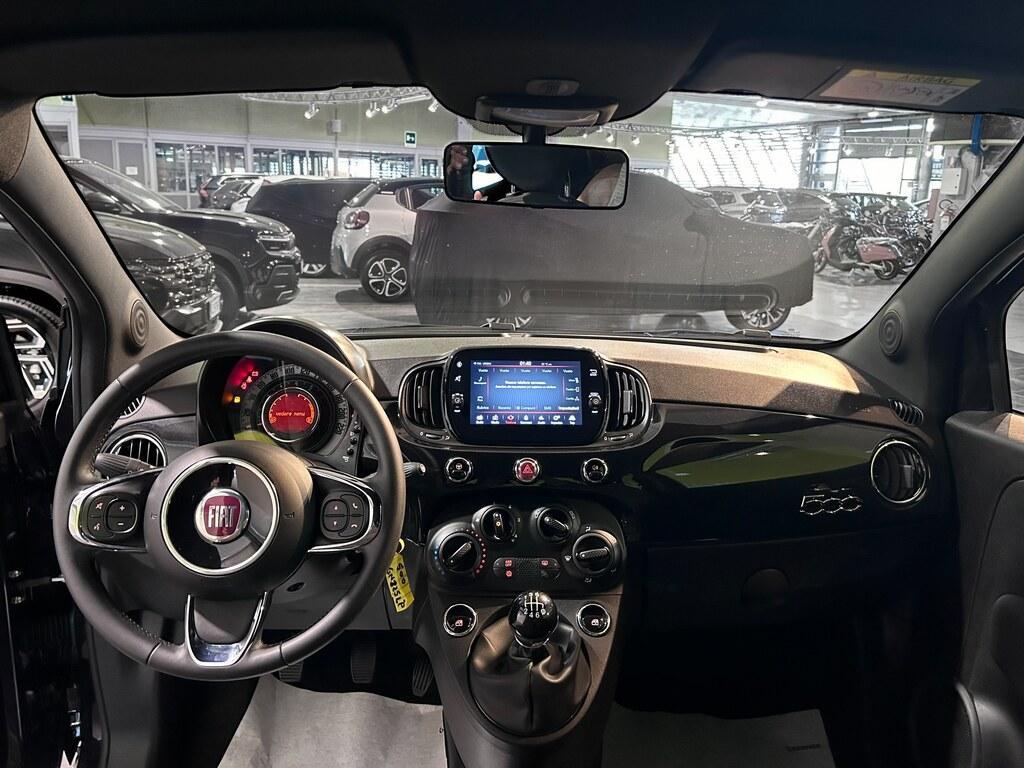 Fiat 500 1.0 FireFly Hybrid Club