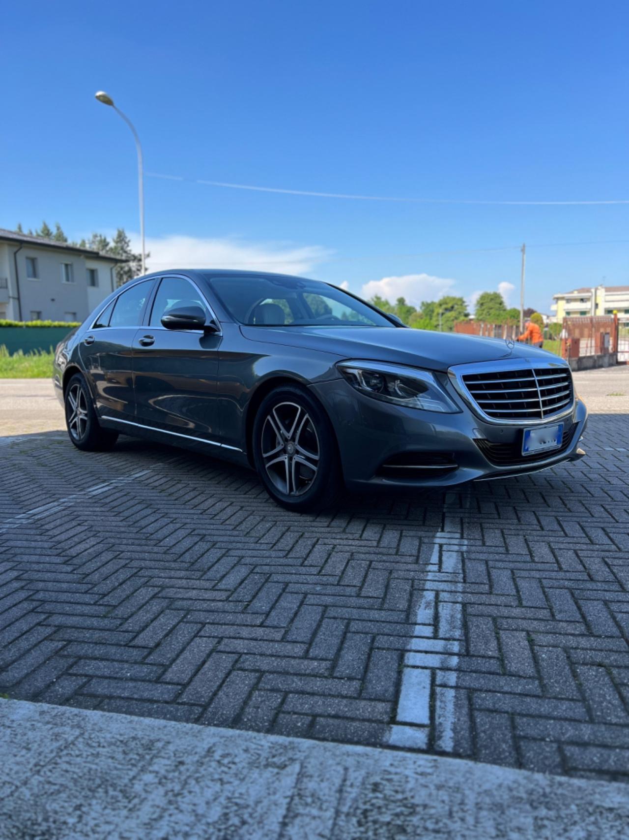 Mercedes-benz S 350 4 matic
