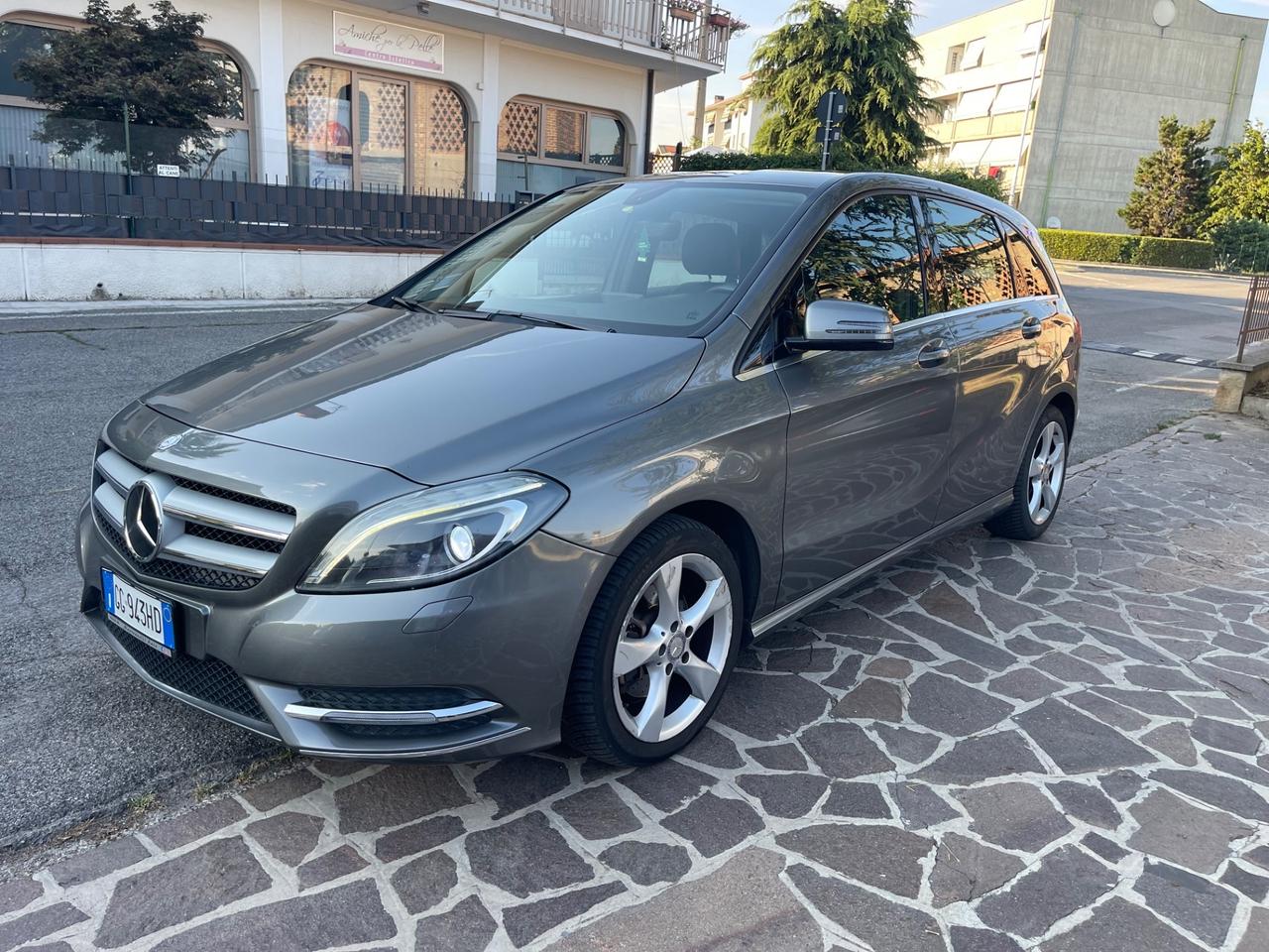 Mercedes-benz B 180 B 180 CDI Sport