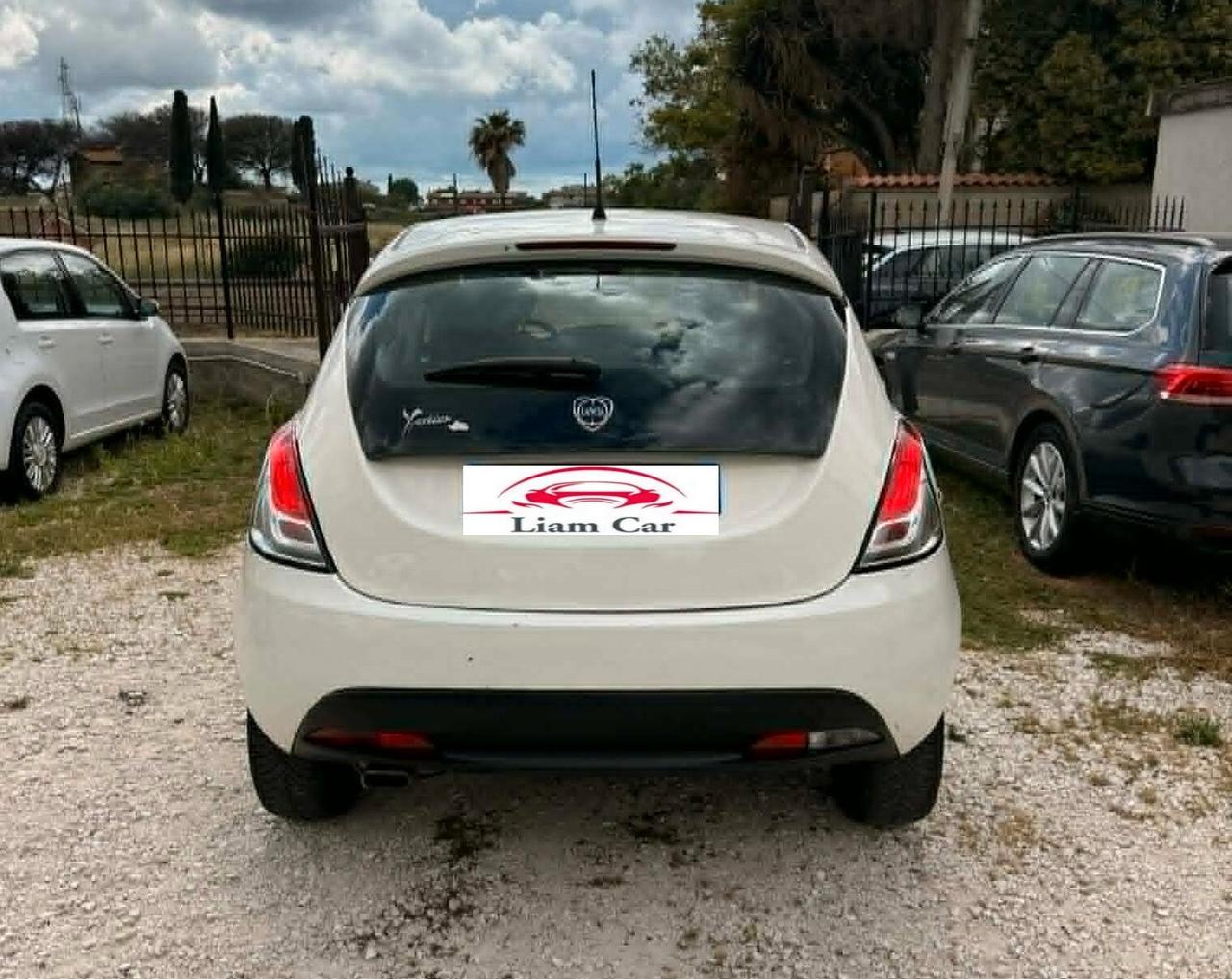 Lancia Ypsilon Elefantino 1.3Mjt 95cv Ok Neop.