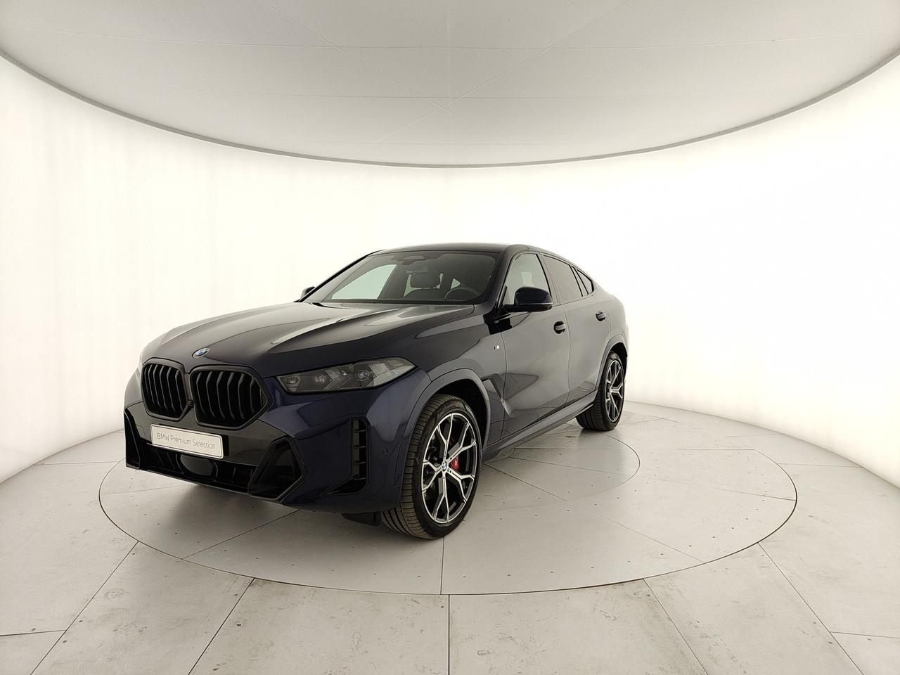 BMW X6 xdrive30d MSport auto