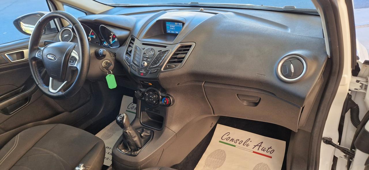 Ford Fiesta 1.5 TDCi 75cv Business