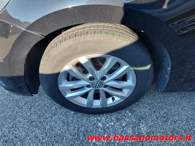 VOLKSWAGEN Touran 1.6 TDI 115 CV SCR DSG Comfortline BMT
