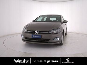 Volkswagen Polo 1.0 TSI DSG 5p. Comfortline BlueMotion Technology