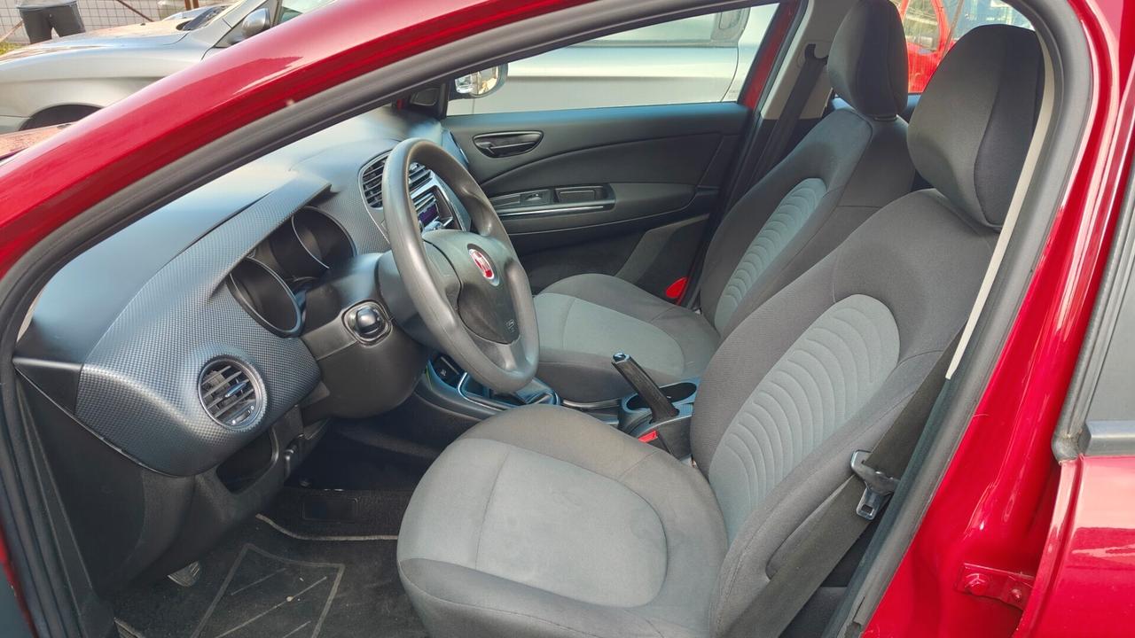 Fiat Bravo 1.6 MJT 120 CV DPF Dualogic Dynamic