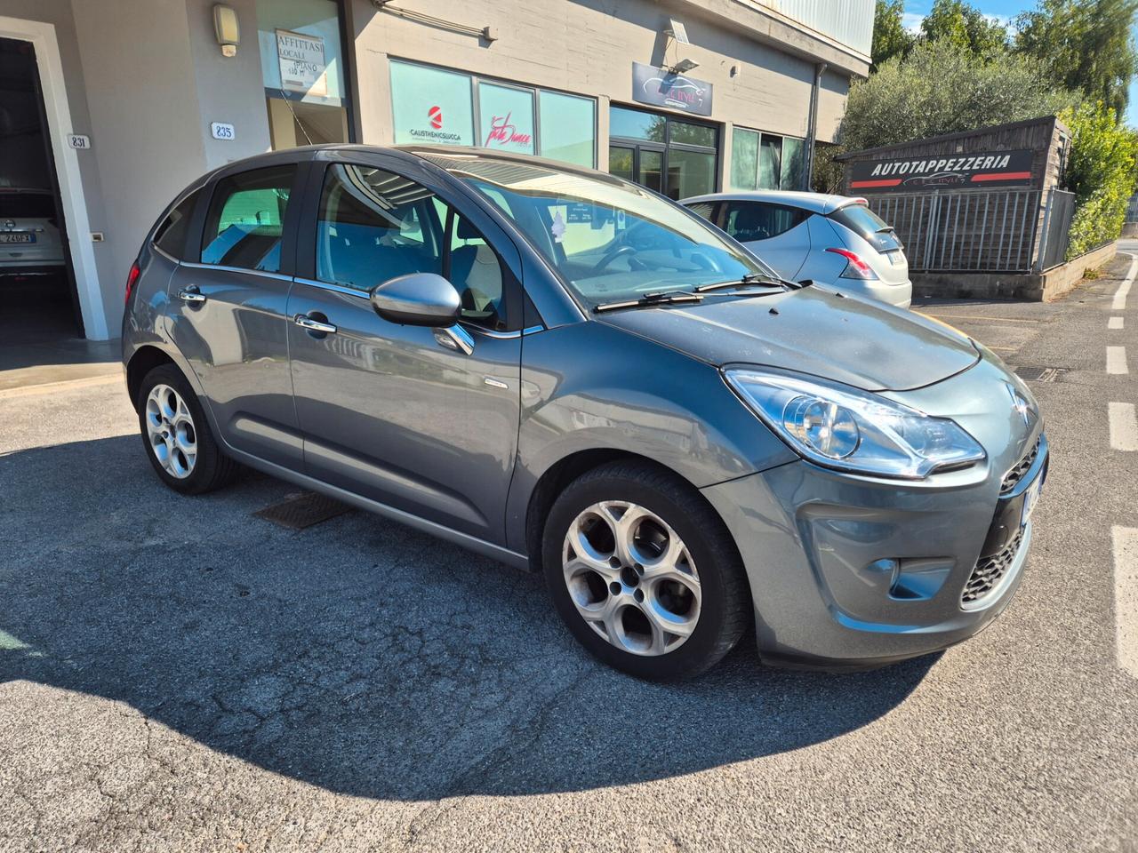 Citroen C3 1.4 HDi 70 FAP Business