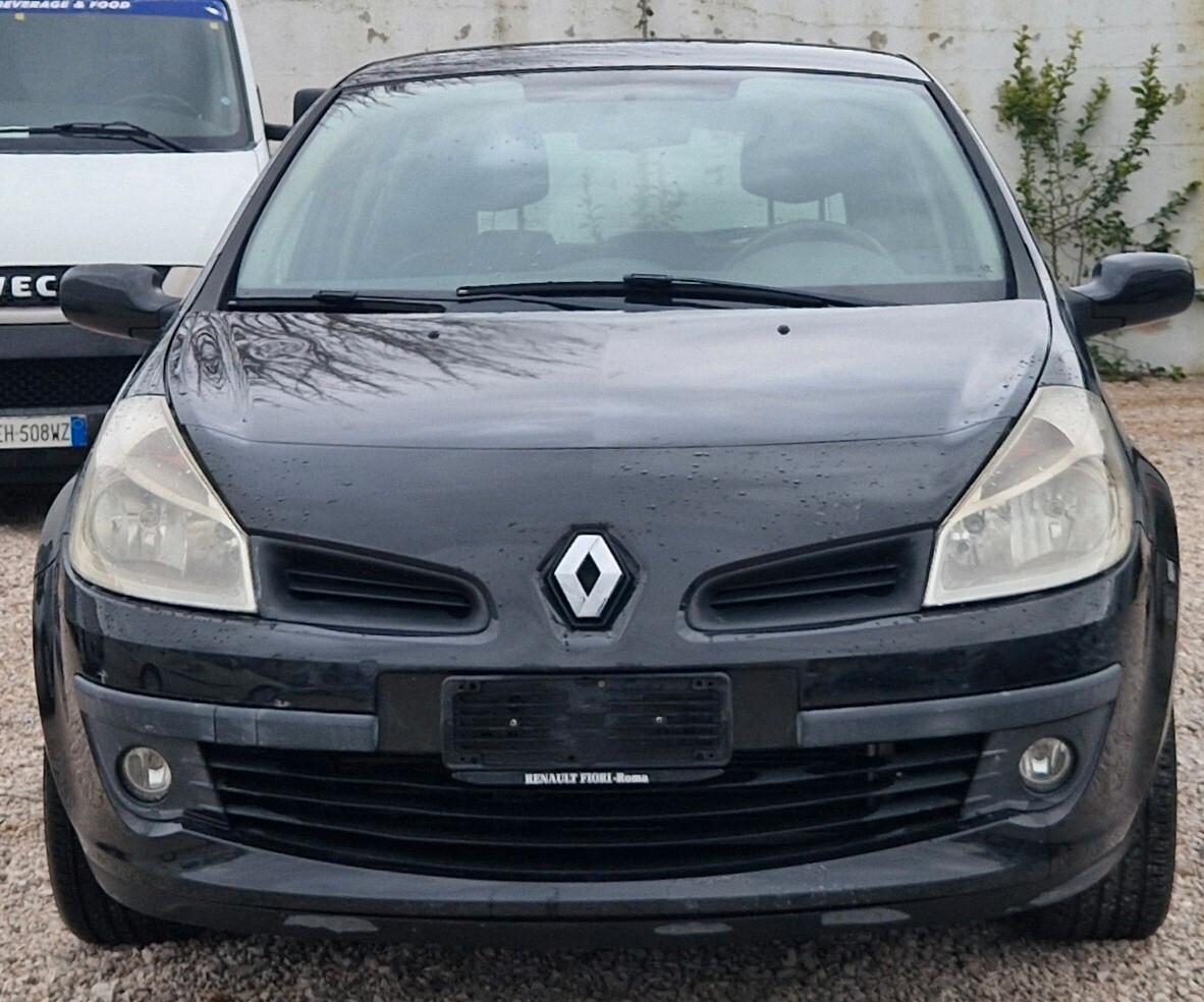 Renault Clio 1.5 dCi 85CV 5 porte Le Iene perfetta