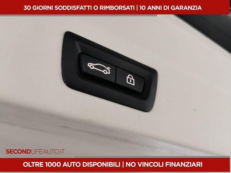 BMW X3 xdrive20d mhev 48V auto