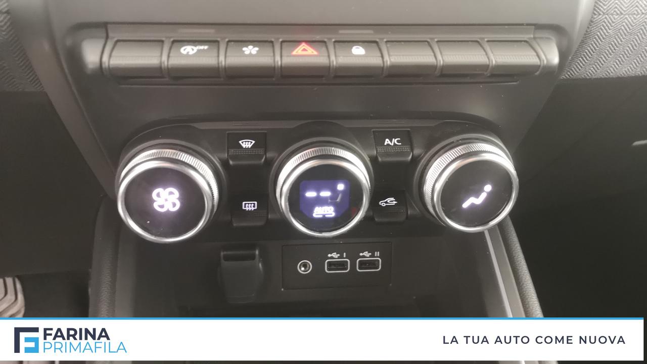 RENAULT Clio V 2023 - Clio 1.0 tce Techno 90cv