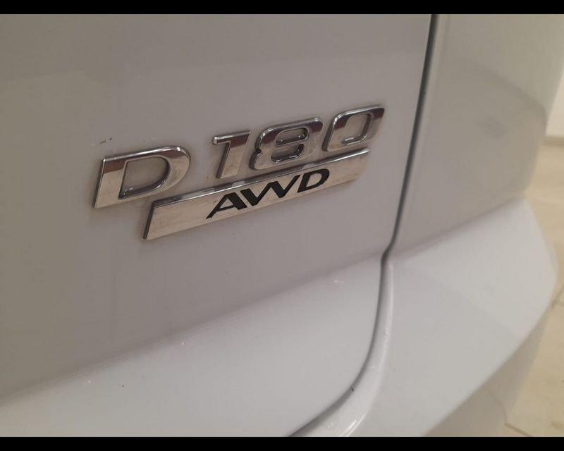 Jaguar E-Pace 2.0d i4 awd 180cv auto my19