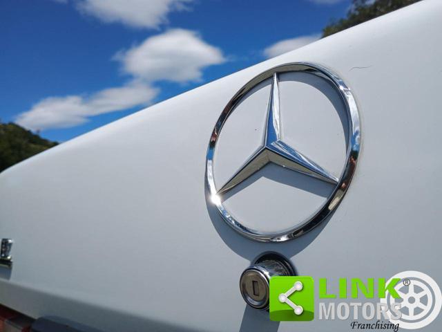 MERCEDES-BENZ 190 2.0 E