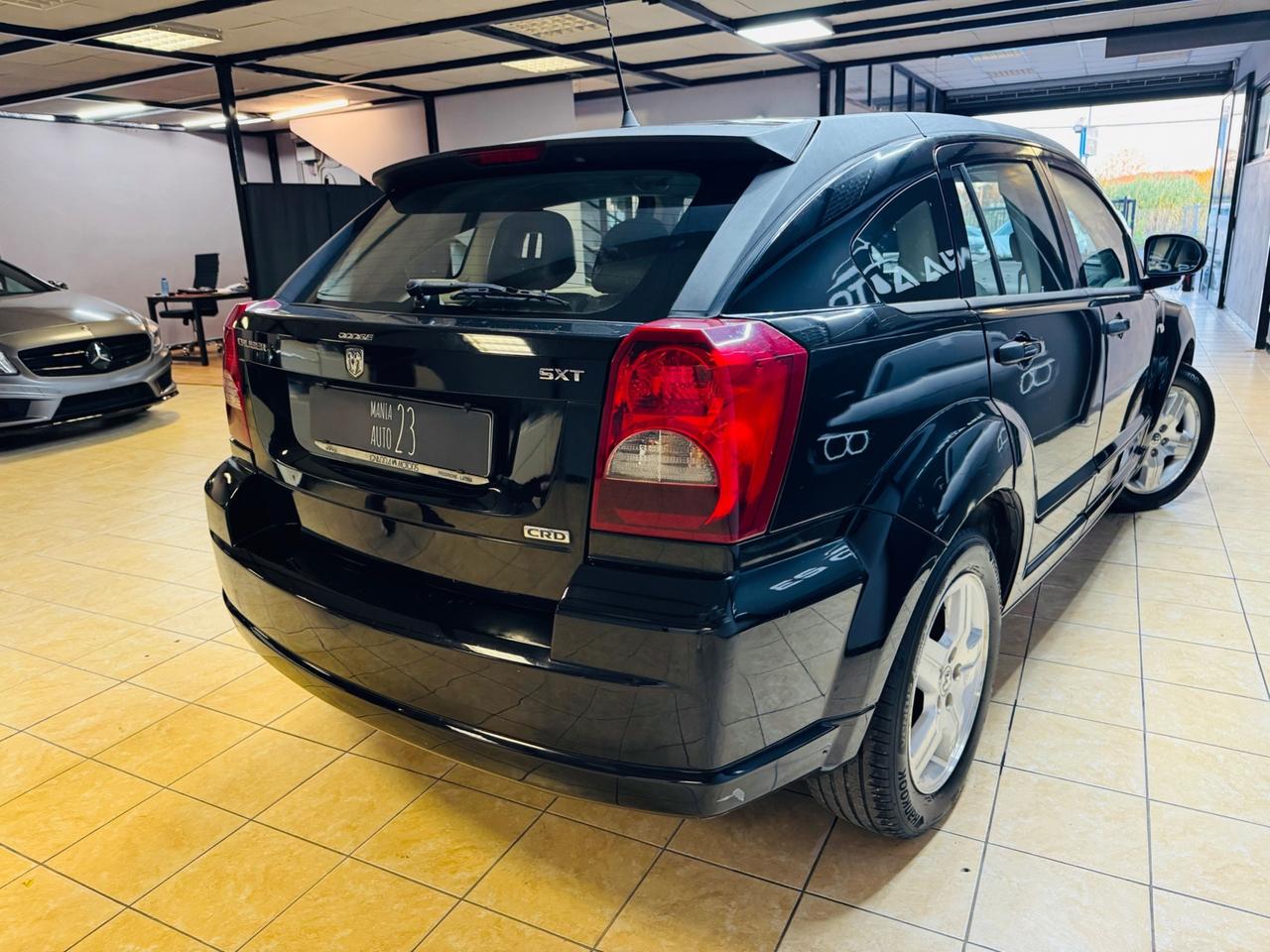 Dodge Caliber 2.0 Turbodiesel SE