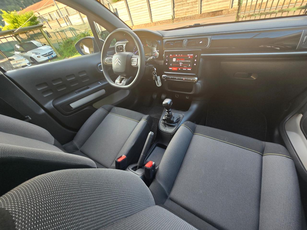 Citroen C3 1.5HDI 102CV NEOP 68000KM-2022