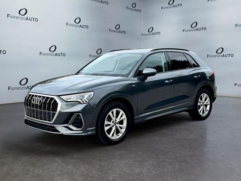 Audi Q3 1.5 35 TFSI S line edition - PREZZO REALE