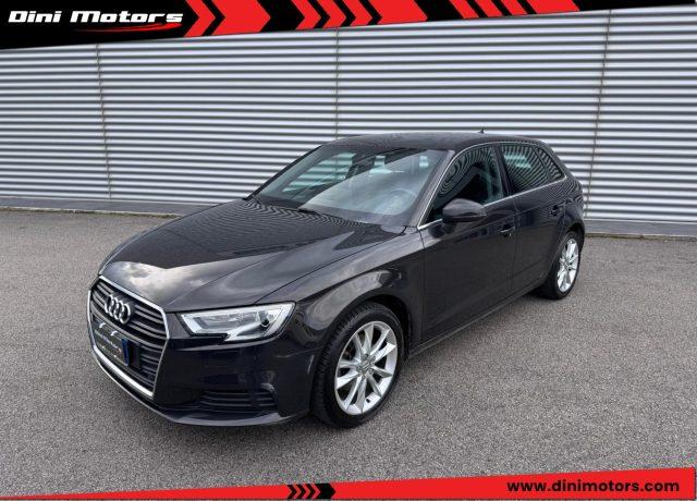 AUDI A3 SPB 1.6 TDI clean diesel Admired ok Neopatentati