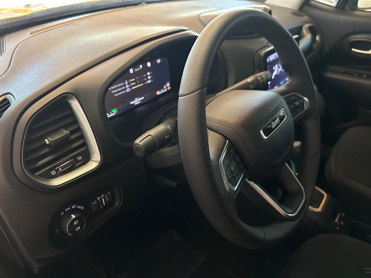 Jeep Renegade 1.5 Turbo T4 MHEV Summit HYBRID GARANZIA