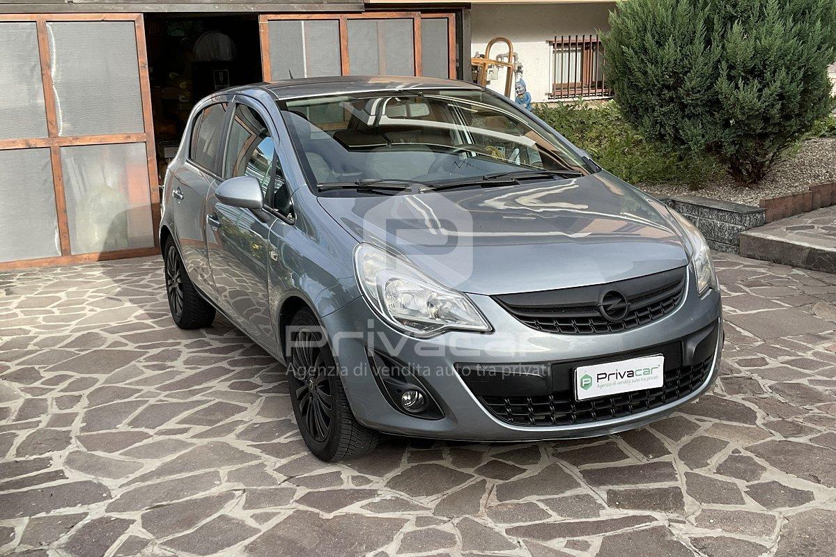 OPEL Corsa 1.2 85CV 5 porte GPL-TECH Club