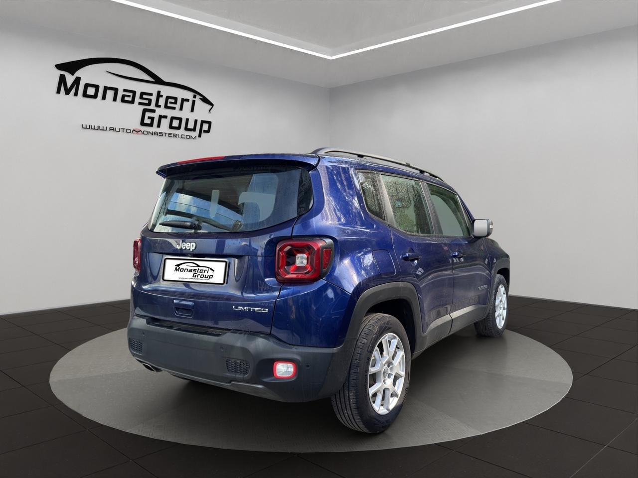 Jeep Renegade 1.6 Mjt 120 CV Limited