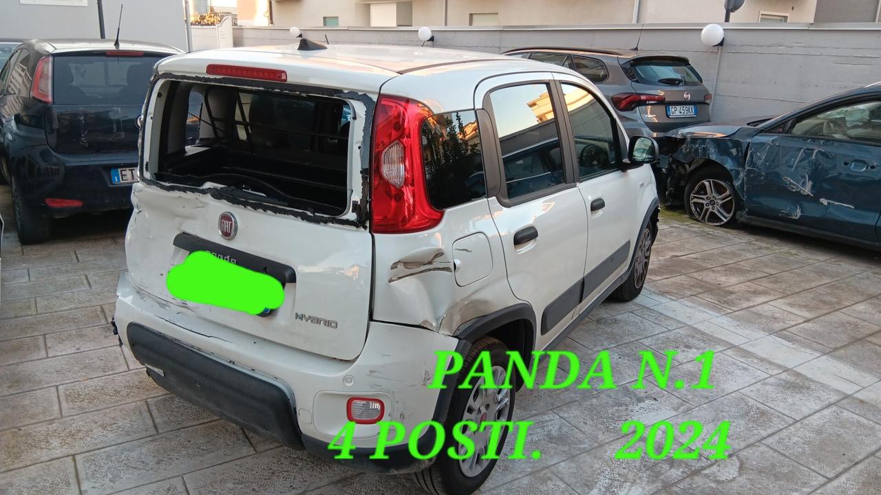 Fiat Panda incidentata sinistrata mondialcars 024