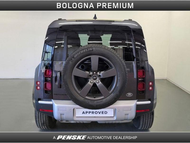 Land Rover Defender Defender 90 3.0D I6 250 CV AWD Auto SE