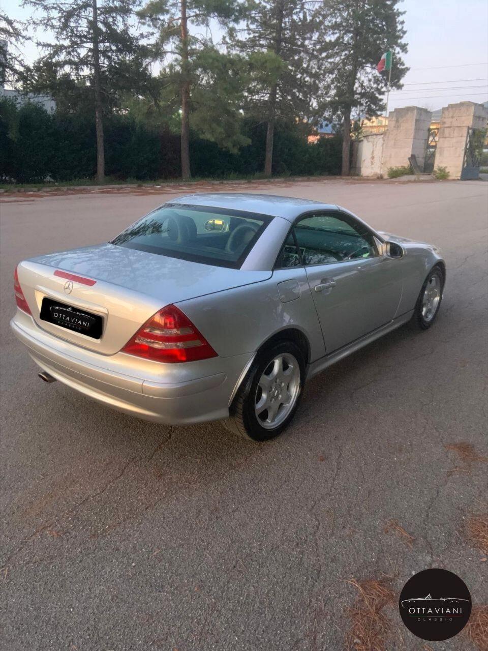 Mercedes SLK 230 Kompressor