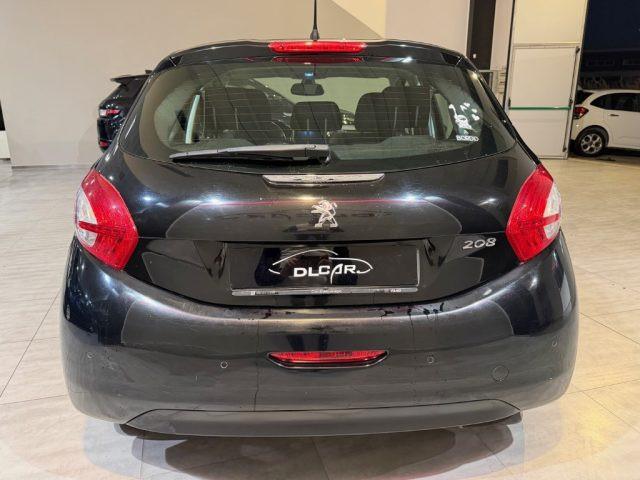PEUGEOT 208 1.4 8V HDi 68CV 5P. Allure