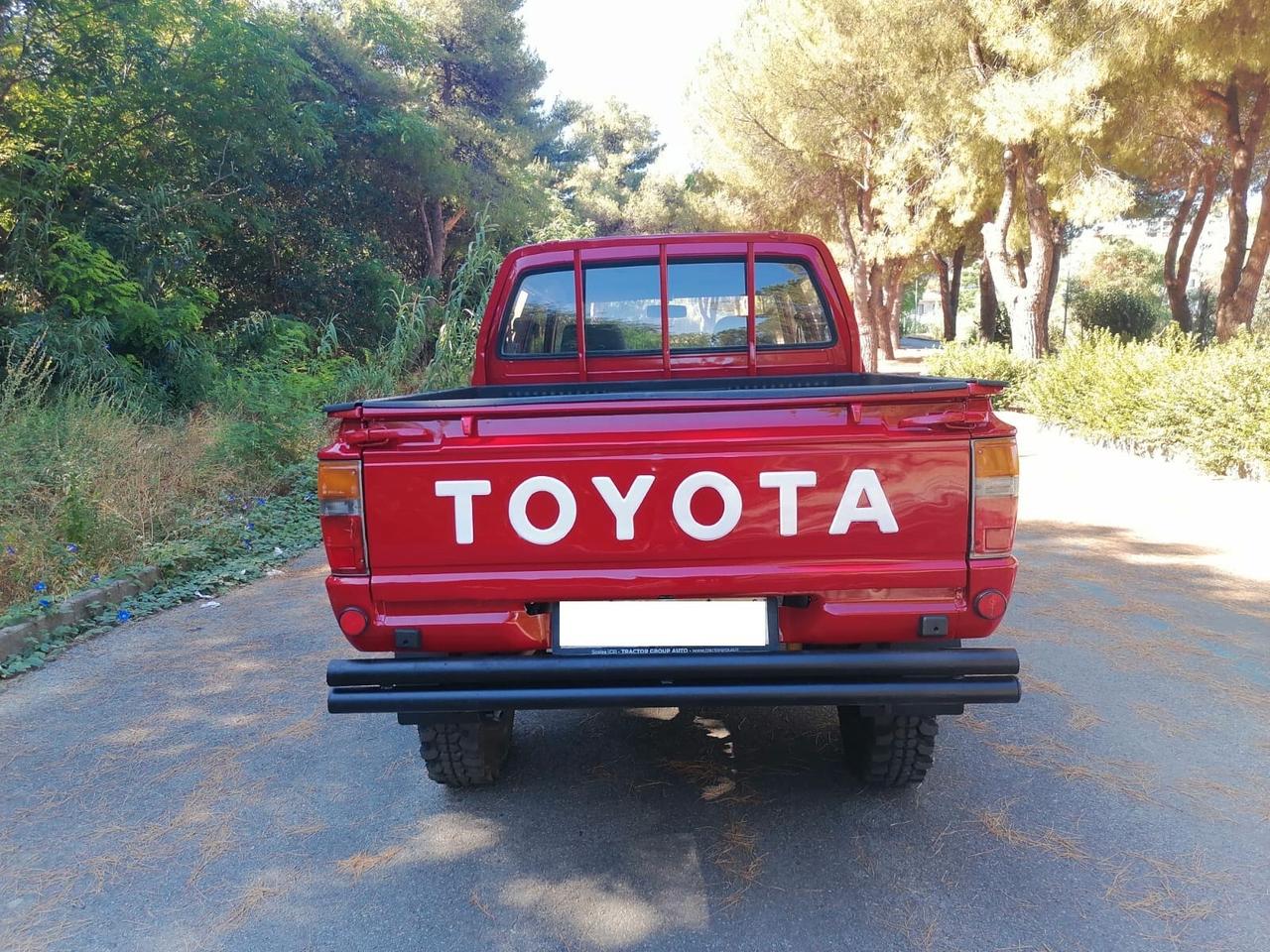 Toyota Hilux LN 65 - 4 porte – 4x4