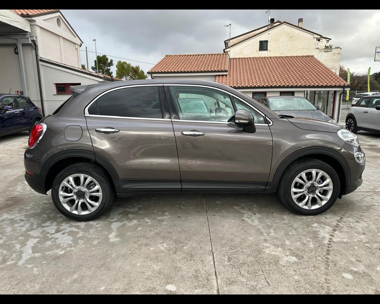 FIAT 500X - 500X 1.6 MultiJet 120 CV Lounge