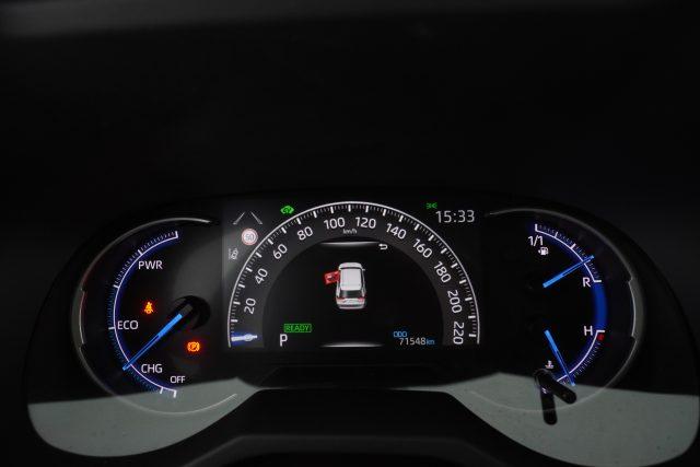 TOYOTA Dyna RAV4 RAV4 2.5 HV (218CV) E-CVT 2WD Active/mic/Styl