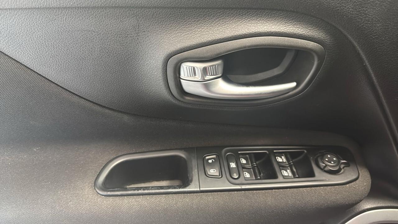 Jeep Renegade 1.6 Mjt 120 CV Longitude