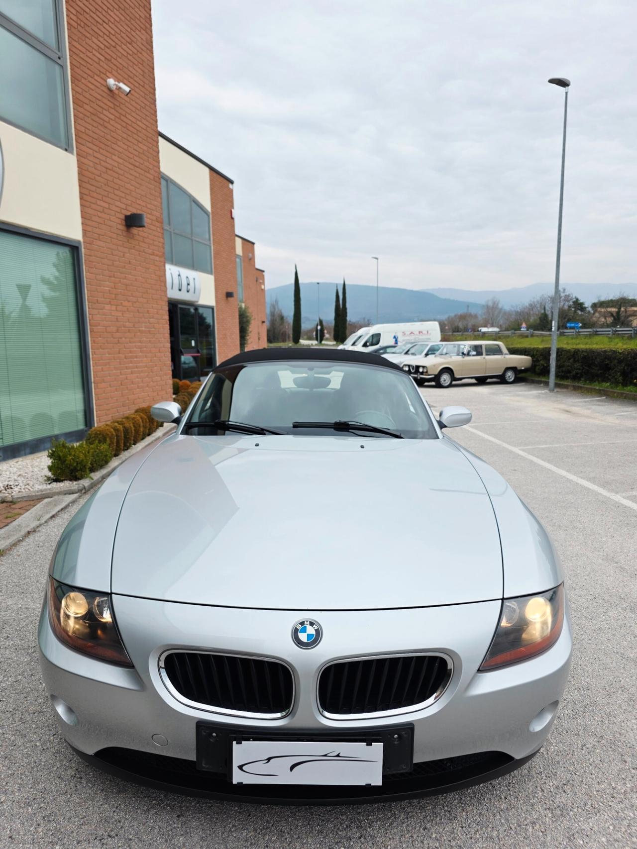 Bmw Z4 2.5i cat Roadster Asi Tagliandi Bmw
