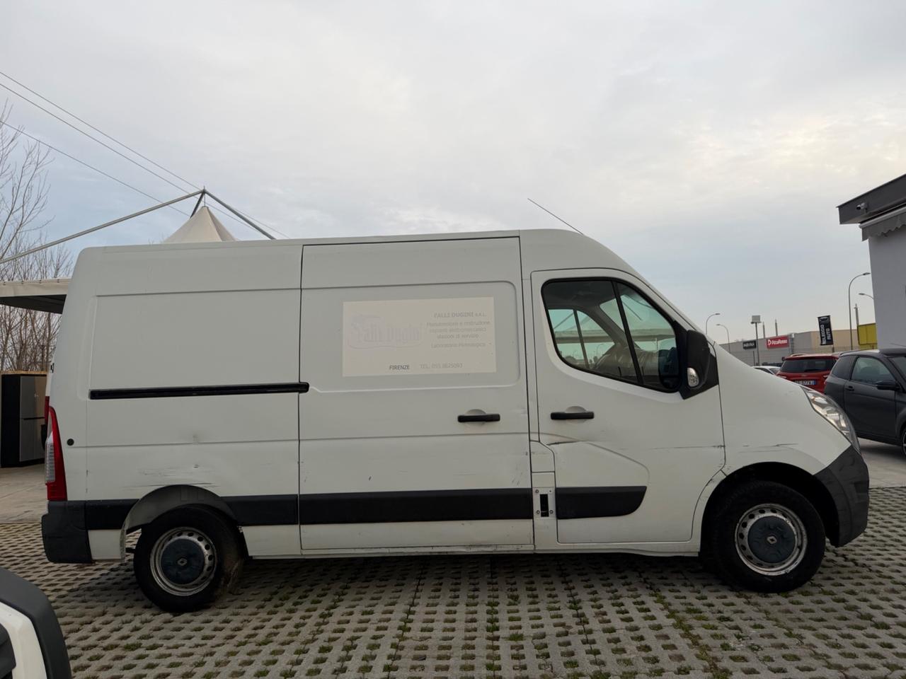Renault Master 2.3 dCi/125