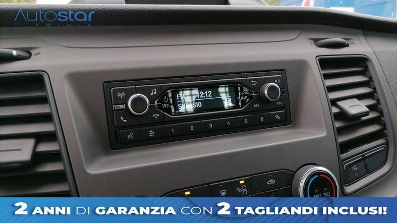 Ford Transit 350 2.0 tdci 130cv trend L3 E6.2