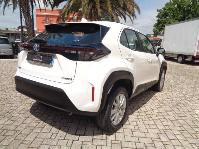 Toyota Yaris Cross 1.5 Hybrid 5p. E-CVT Active NESSUN VINCOLO DI FINANZIAMENTO